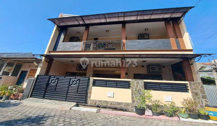 Jual Rumah Tlogosari - Semarang 1