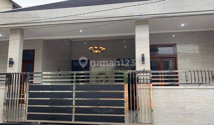 Jual Rumah Bukit Sari - Full Furnish 2