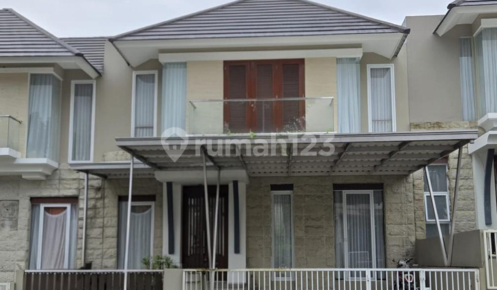 Rumah Citragrand Furnished - Semarang Timur 2