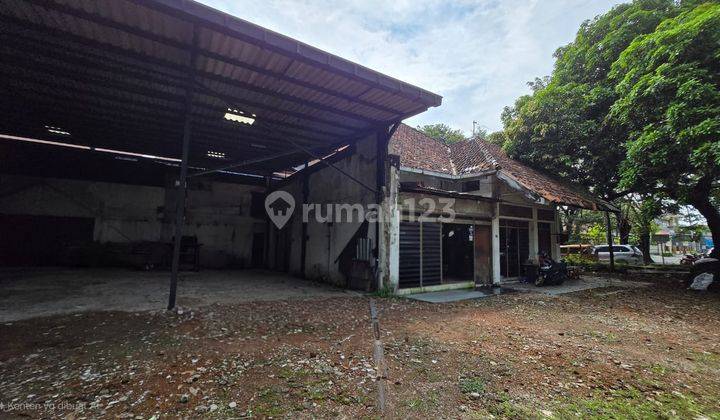 Jual Rumah Gudang Semarang Kota 1