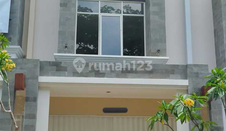 Sewa Ruko Beranda Bali - Bsb City 1