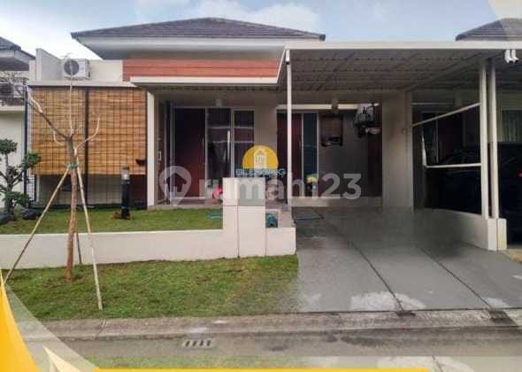 Rent House Sia Huni - Bsb City 1