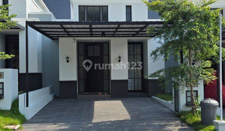 Sewa Rumah Di Dalam Cluster - Citragrand  1