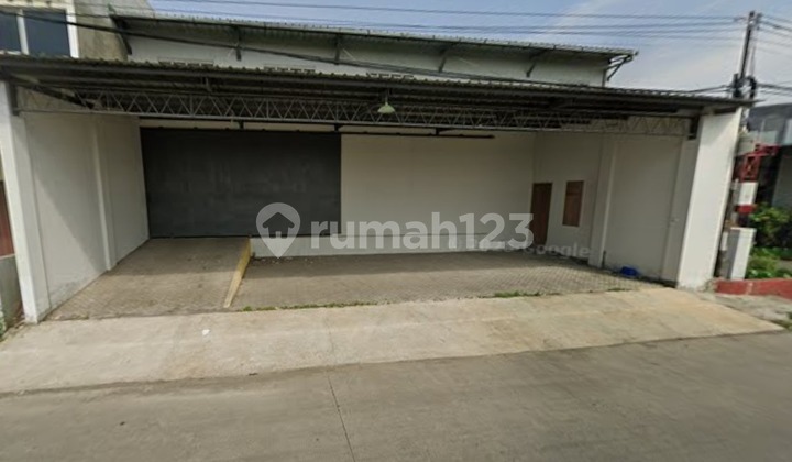 Warehouse in East Semarang - Ready to Use