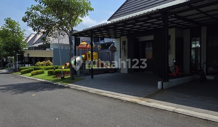 Rumah Siap Huni Citragrand Tembalang - Semi Furnished 2