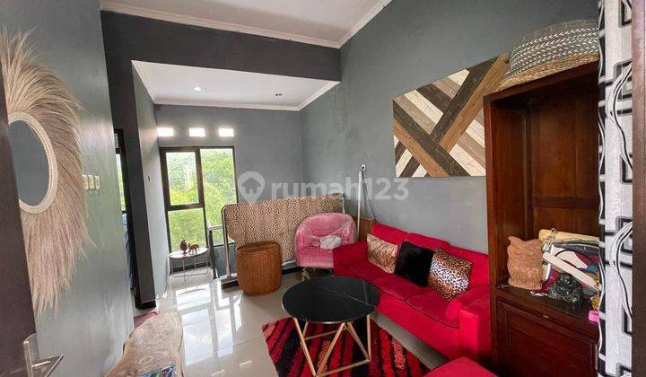 Jual Rumah  Semi Furnished - Tembalang 2