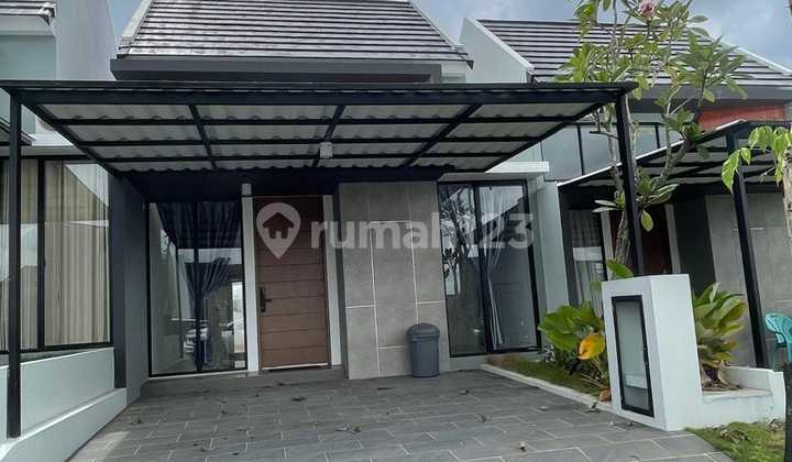 Rumah Citragrand Siap Huni - Citragrand 2