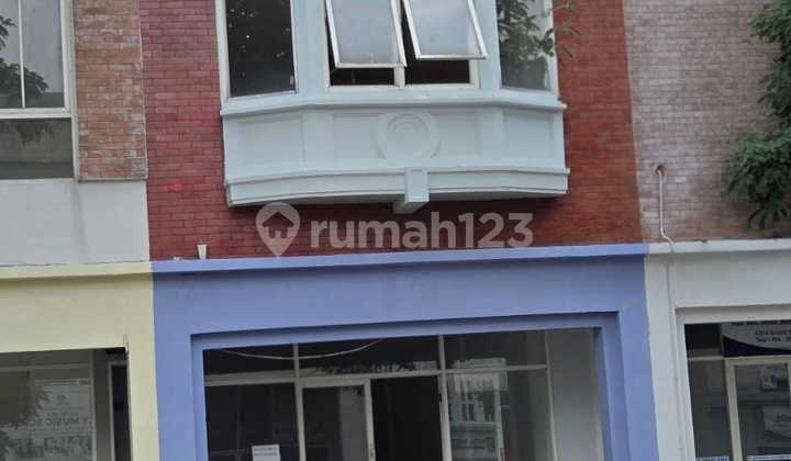 Ruko Siap Huni Di Citragrand - Tembalang 1