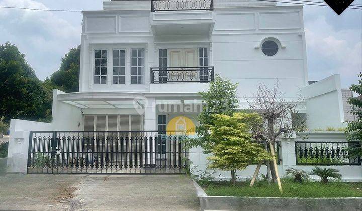 Rumah Baru  Di Dalam Cluster - Tembalang 1