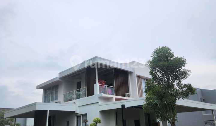 Rumah Bsb City Hook Siap Huni 1