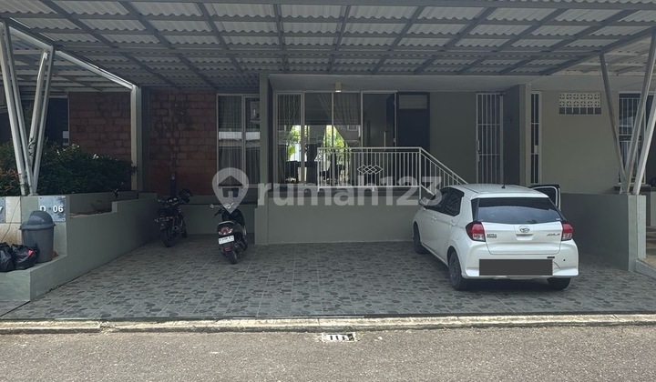 Rumah Cluster Siap Huni - Bsb City 1