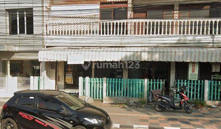 Dijual Ruang Ruang Usaha - Semarang Utara 1