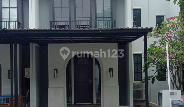 Fully Furnished House Ready to Occupy - Citragrand 1