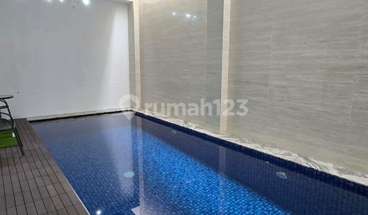 Rumah Di Tembalang Full Furnished  1