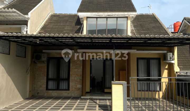 Rumah Area Semarang Timur - Siap Huni 1