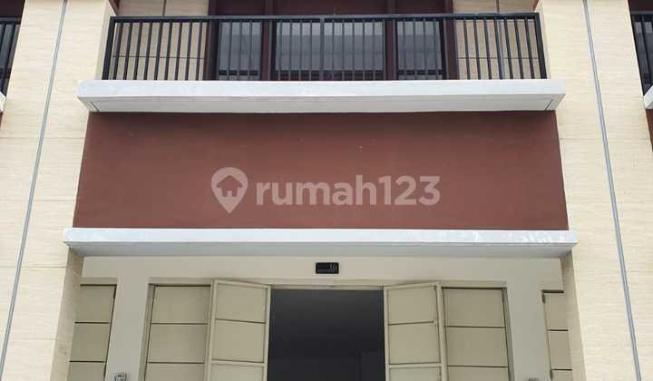 Ruko Tengah Kota Semarang - Tanah Mas 2