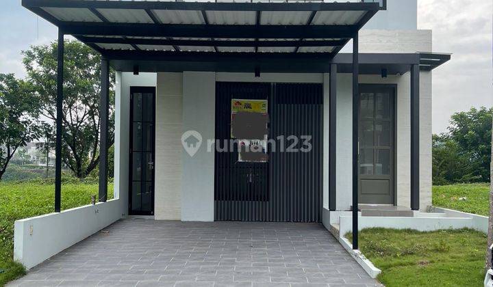 Jual Rumah Baru Citragrand - Tembalang Semarang 1