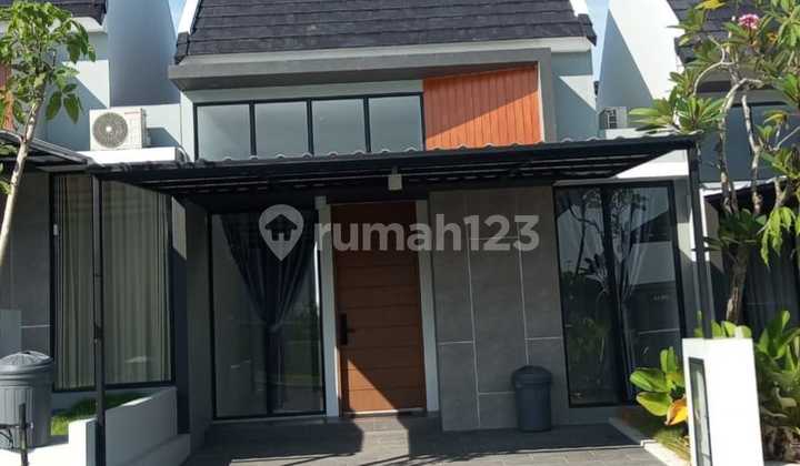 Rumah Citragrand Siap Huni - Citragrand 1