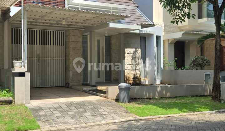 Jual Rumah Full Furnished - Bukit Sari 2