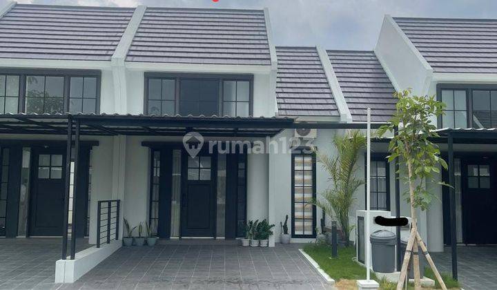 Rumah Cluster Furniture - Tembalang 1