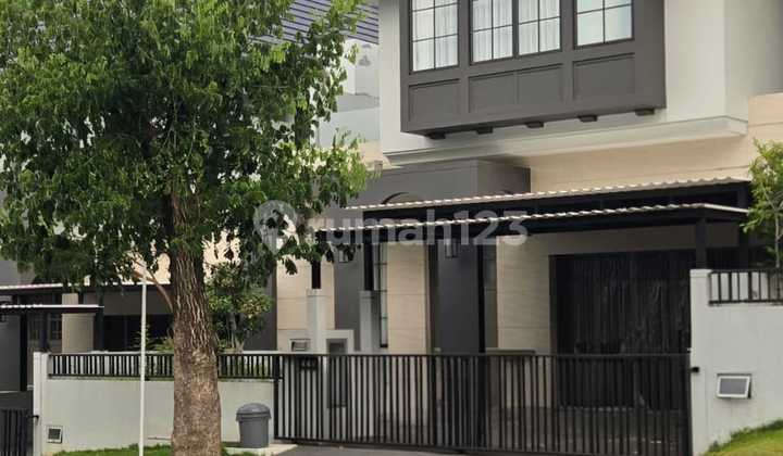 Rumah Mewah Citragrand Siap Huni- Tembalang 1