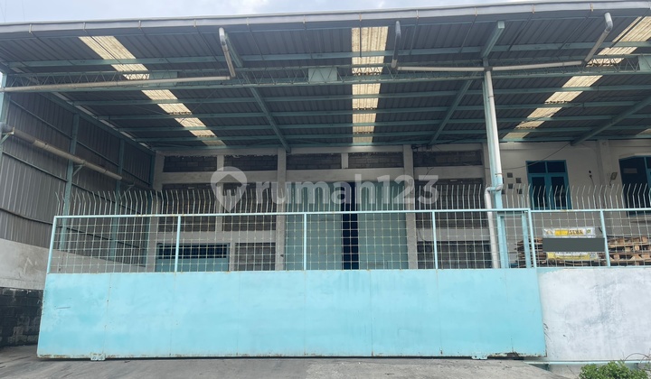 Gudang Genuk Semarang - Terboyo Park 1