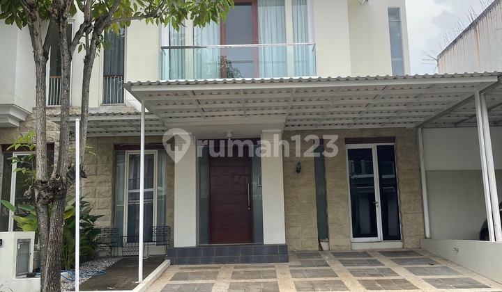 Rumah Siap Huni Tembalang - Citragrand 2
