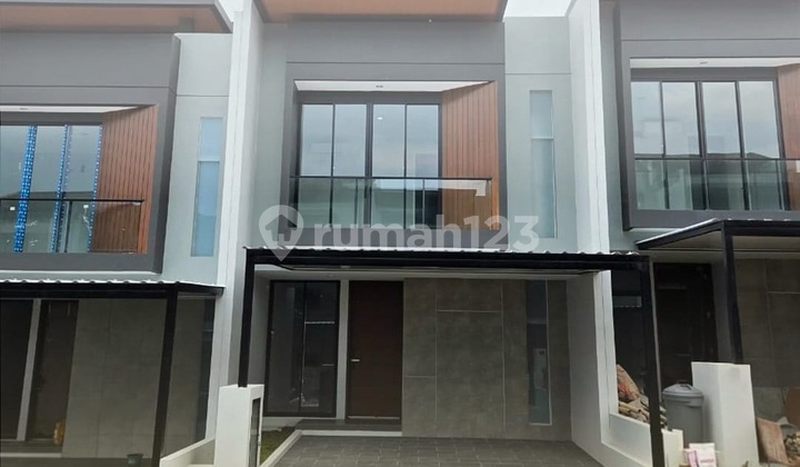 Rumah Baru - Tembalang Semarang 1