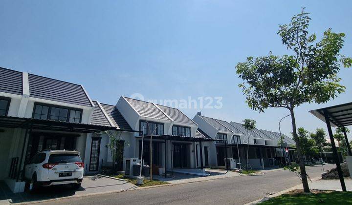 Rumah Cluster Furniture - Tembalang 2