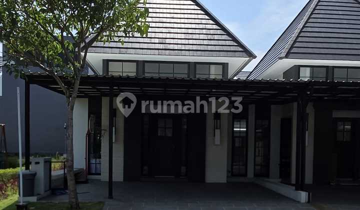 Rumah Siap Huni Citragrand Tembalang - Semi Furnished 1