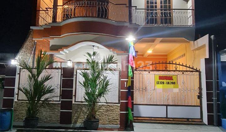 Rumah Full Furnished - Semarang Timur 1