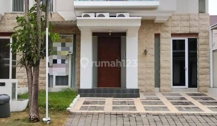 Rumah Cluster Tembalang Siap Huni - Citragrand 1