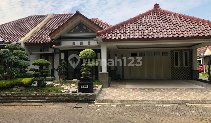 Rumah di Pedurungan Siap Huni - Semi Furnished 1
