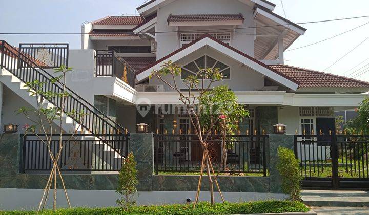 Rumah Bagus Di Villa Aster - Banyumanik 1