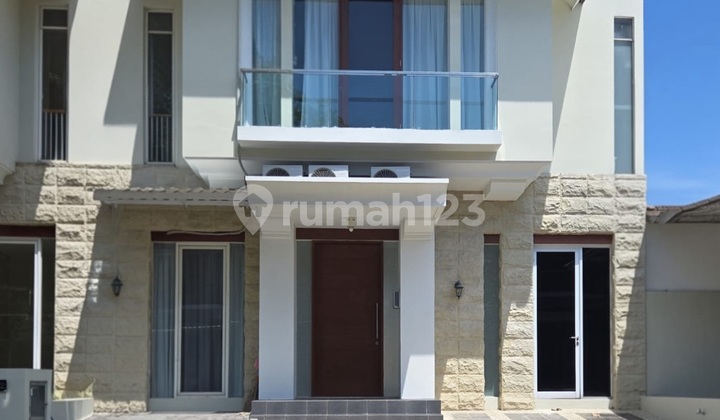 Rumah Full Furnished Di Tembalang - Citragrand 1