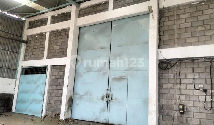 Gudang Genuk Semarang - Terboyo Park 2