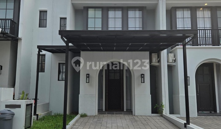 Rumah Bagus Full Furnished - Citragrand 1