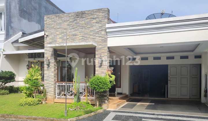 Rumah Modern Full Furnished - Tembalang Banyumanik 2