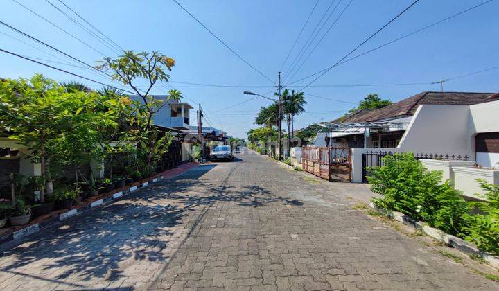 Rumah Dijual Di Tengah Kota - Semarang Utara 2