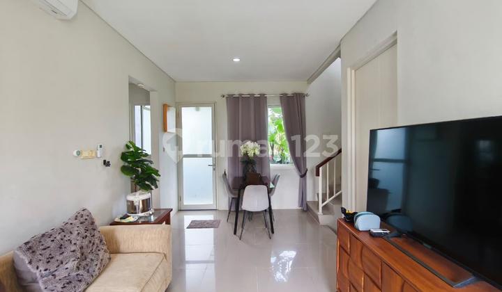 Rumah di Bsb City Siap Huni 2
