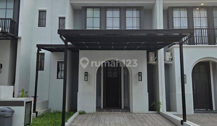 Rumah Full Furnished - Citragrand  1