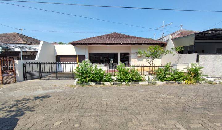 Rumah Dijual Di Tengah Kota - Semarang Utara 1