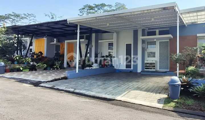 Rumah Bsb Siap Huni - Semifurnished 2