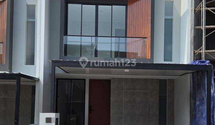 Sewa Rumah Baru Citragrand - Tembalang 1