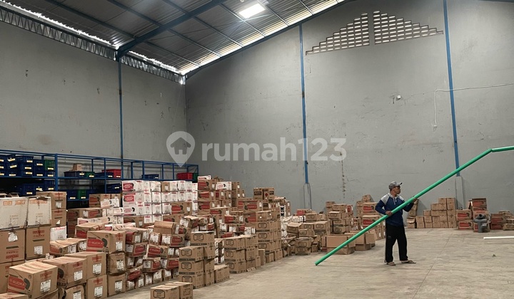 Gudang Dekat Pelabuhan Semarang - Genuk 2