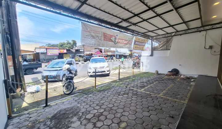 Ruko Siap Pakai Sambiroto - Tembalang 2