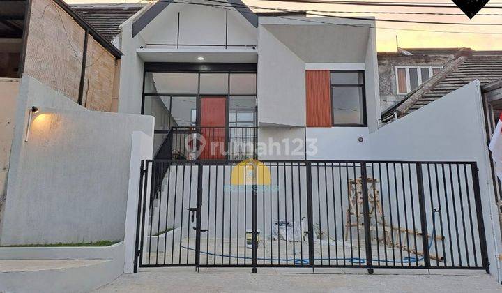 Jual Rumah Siap Huni - Tembalang 1