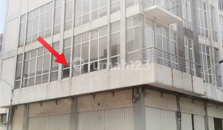 Ruko Dekat Bandara Semarang 1