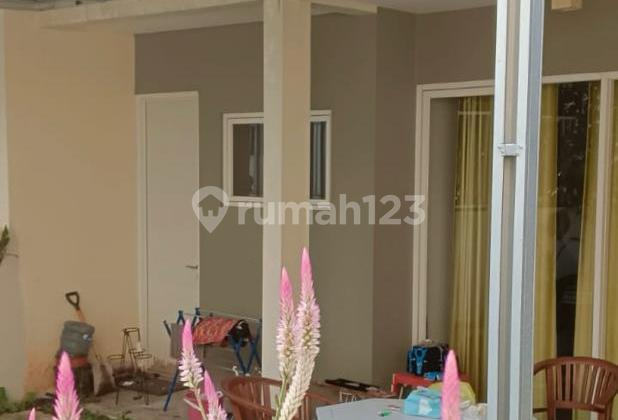 Rumah Cluster Siap Huni - Bsb City 2