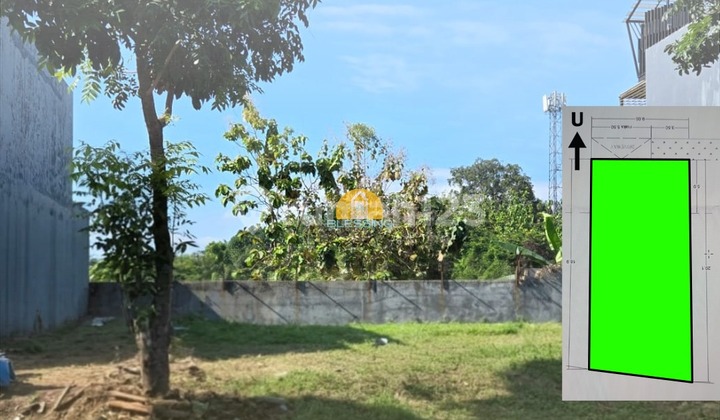 Kavling Siap Bangun Di Citragrand - Tembalang 1